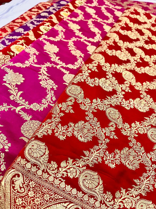 Banarasi Pure Kattan