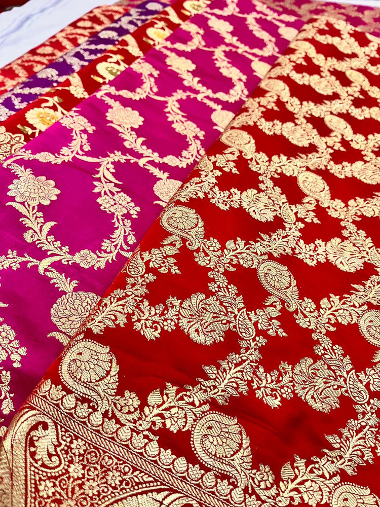 Banarasi Pure Kattan